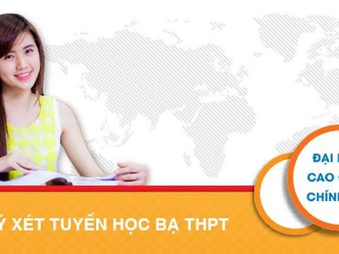 Tuyển sinh Đại học 2018: Lý thuyết mười, thực tế một